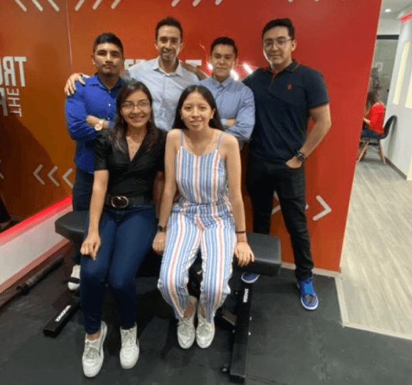 Biografía de [nombre]